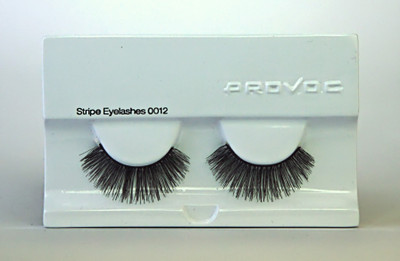 

Provoc Stripe Eyelashes 0012(Pack of 1)