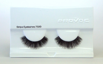 Provoc Stripe Eyelashes 7320(Pack of 1)