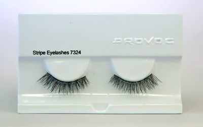 

Provoc Stripe Eyelashes 7324(Pack of 1)
