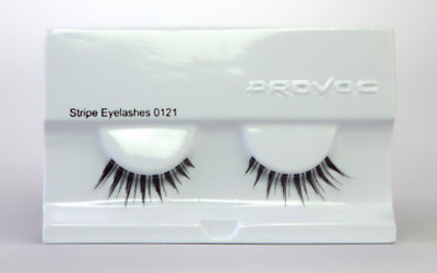 

Provoc Stripe Eyelashes 0121(Pack of 1)