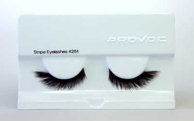 

Provoc Stripe Eyelashes 4251(Pack of 1)