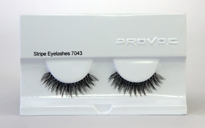 

Provoc Stripe Eyelashes 7043(Pack of 1)