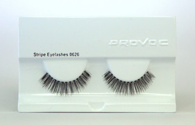 

Provoc Stripe Eyelashes 0626(Pack of 1)