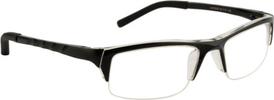 

Glitters Half Rim Rectangle Frame(52 mm