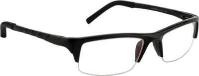 

Glitters Half Rim Rectangle Frame(52 mm