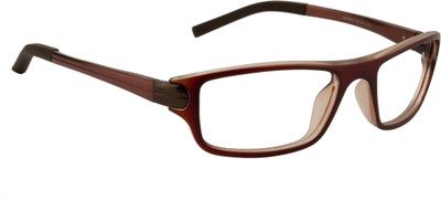 

Glitters Full Rim Rectangle Frame(52 mm