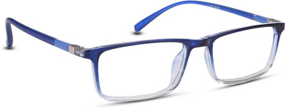 

REACTR Full Rim Rectangle Frame(50 mm