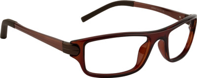 

Glitters Full Rim Rectangle Frame(52 mm