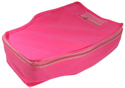 

Atorakushon new and modern stylish dresses covers Non Woven, Blouse , Saree Lahenga cover / Wedding Gift, wardrobe orgniser\Regular Clothes Bag, Vanity pouch Pack Of 1 (Pink) at 1 pcs Blouse Cover Non woven pink(Pink)