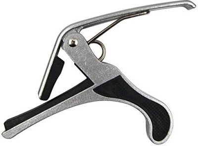 PENNYCREEK PCS 09 Clutch Guitar Capo(SILVER)