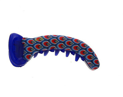 

Anuradha Art Jewellery Clip Banana Clip(Blue)