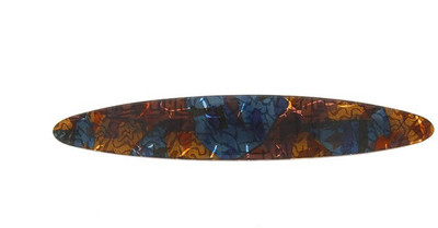 

Anuradha Art Jewellery Backpin Back Pin(Multicolor)