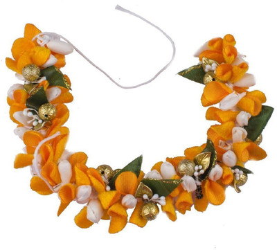 

Confidence New Style Hair Chain(Yellow, White)