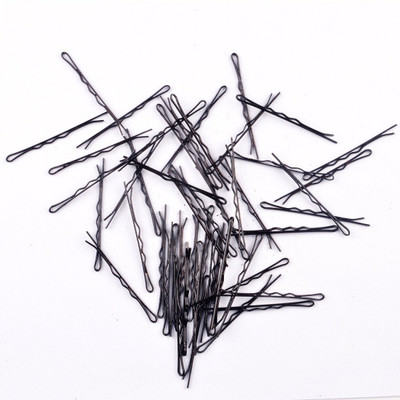 Confidence Way Hair Pin(Black)