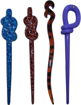 

Hero combo of juda sticks Bun Stick(Multicolor)