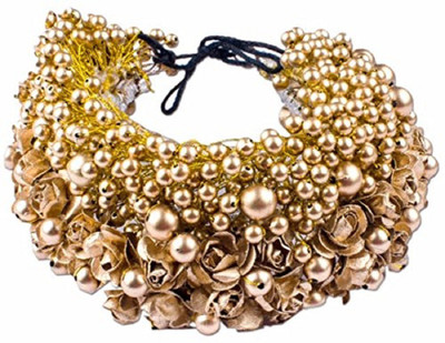 

Confidence New Style Hair Chain(Gold)