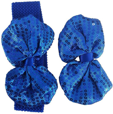 

Confidence Hair accessory Hair Accessory Set(Blue)