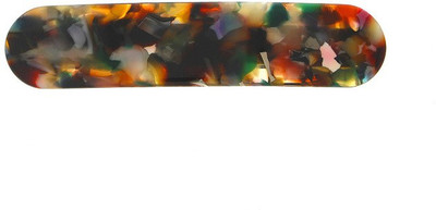 

Anuradha Art Jewellery Backpin Back Pin(Multicolor)