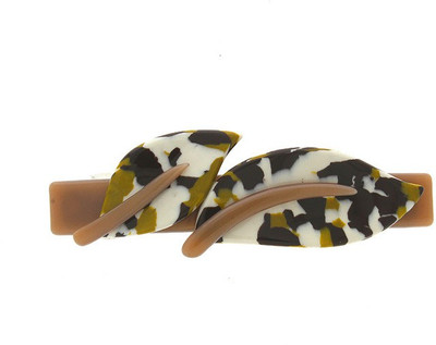 

Anuradha Art Jewellery Backpin Back Pin(Multicolor)