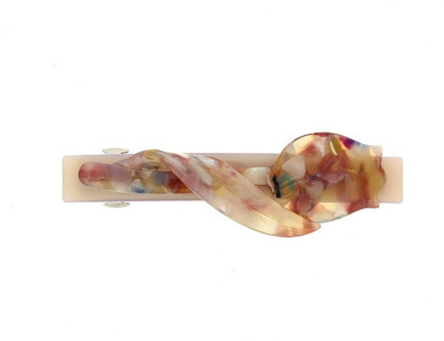 

Anuradha Art Jewellery Backpin Back Pin(Pink)