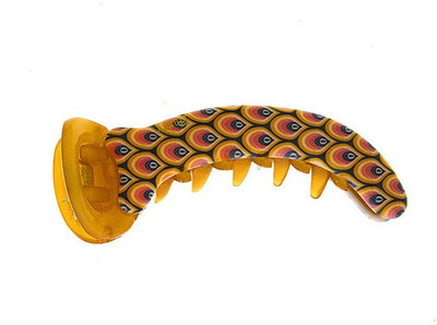 

Anuradha Art Jewellery Clip Banana Clip(Multicolor)