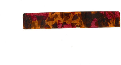 

Anuradha Art Jewellery Backpin Back Pin(Multicolor)