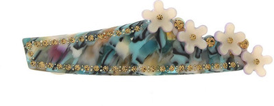 

Anuradha Art Jewellery Backpin Back Pin(Multicolor)