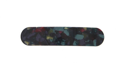 

Anuradha Art Jewellery Backpin Back Pin(Multicolor)