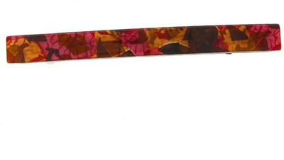 

Anuradha Art Jewellery Backpin Back Pin(Multicolor)