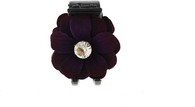 

Anuradha Art Jewellery Clutcher Hair Claw(Purple, Black)