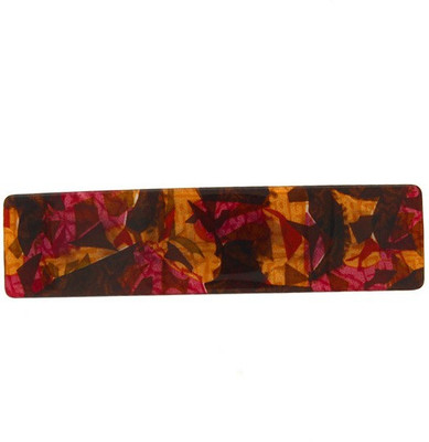 

Anuradha Art Jewellery Backpin Back Pin(Multicolor)