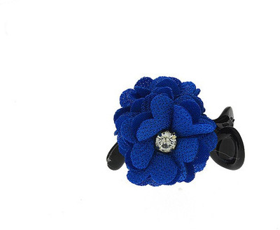 

Anuradha Art Jewellery Clip Banana Clip(Blue)