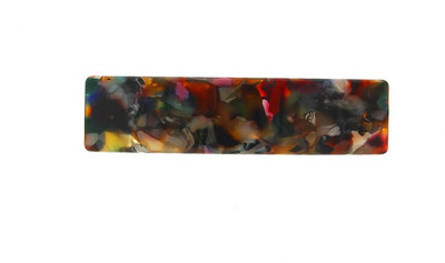 

Anuradha Art Jewellery Backpin Back Pin(Multicolor)