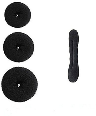 

Confidence Hair Accessories For Women Wedding Hair Accessory Set(Black)