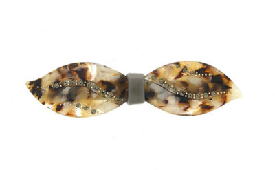 

Anuradha Art Jewellery Backpin Back Pin(Multicolor)