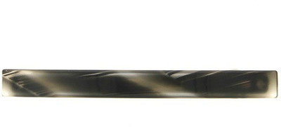 

Anuradha Art Jewellery Backpin Back Pin(Black)