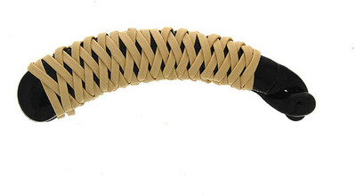 

Anuradha Art Jewellery Clip Banana Clip(Black, Beige)