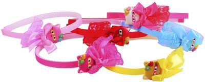 

Confidence Hair Bands Hair Band(Multicolor)