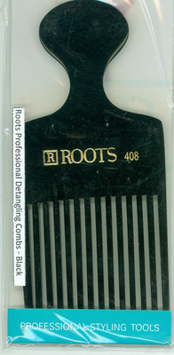

Roots Professional Detangling Combs - Black