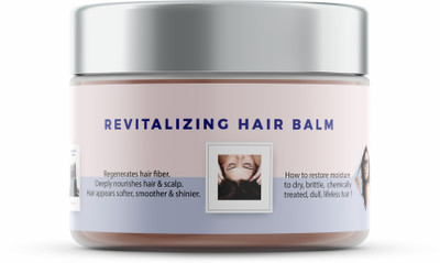 

Natural Care REVITALIZING HAIR BALM(500 g)