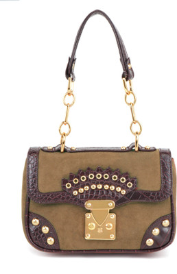 

Holboro Shoulder Bag(Multicolor)