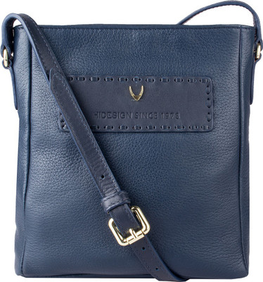 

Hidesign Shoulder Bag(Blue)