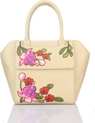 

Satya Paul AWHBPUA7SP266A Shoulder Bag(Beige, 5 L)