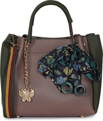 

Butterflies Hand-held Bag(Multicolor)