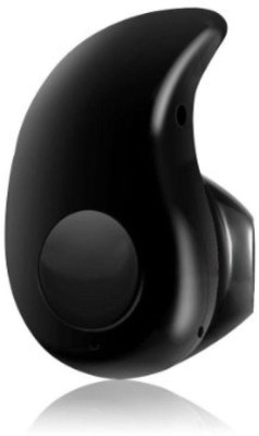 TROST S530 Kaaju Bluetooth Headset(Black, In the Ear)
