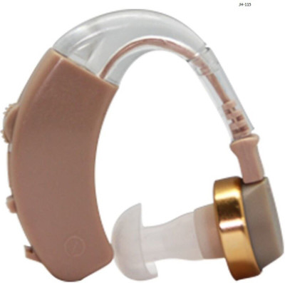Jinghao JH-115 A3016 Behind the ear Hearing Aid(Beige)