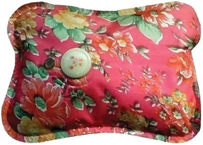 Lagom Multi Flower Print AX - 0009 Electric 1 L Hot Water Bag Electric Water Bag 1 L Hot Water Bag(Multicolor)