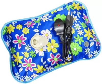 

Lagom Multi Flower Print AX - 0008 Electric 1 L Hot Water Bag Electric Water Bag 1 L Hot Water Bag(Multicolor)