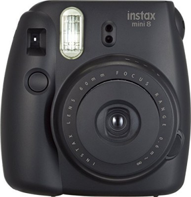 View Fujifilm Instax Mini 8 Joy Box (Black) Instant Camera(Black) Price Online(Fujifilm)