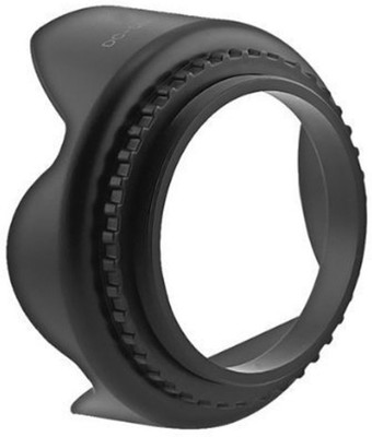 

NUMEX 1100D 550D 600D 60D 650D 18-55MM 55-250MM LENS Lens Hood (58 mm, Black) Lens Hood(58 mm, Black)